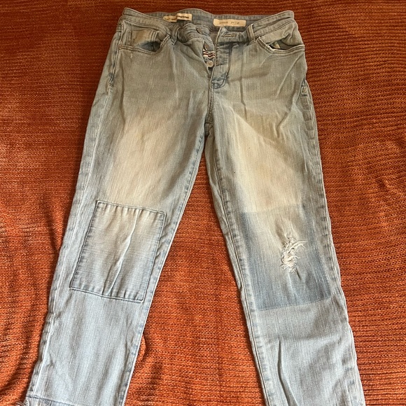 Pilcro and the letterpress mom jeans - Picture 2 of 7